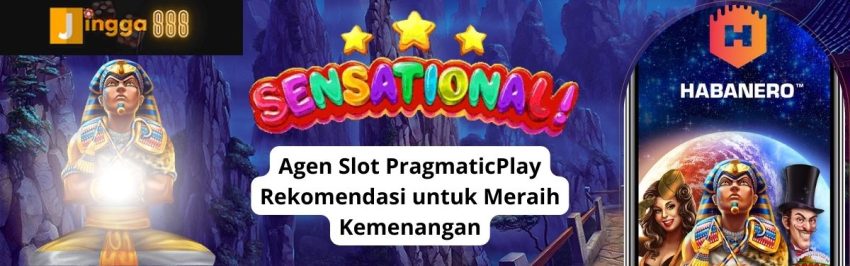 Agen Slot PragmaticPlay