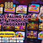 SLOT PALING FAIR RTP TINGGI DI JINGGA888