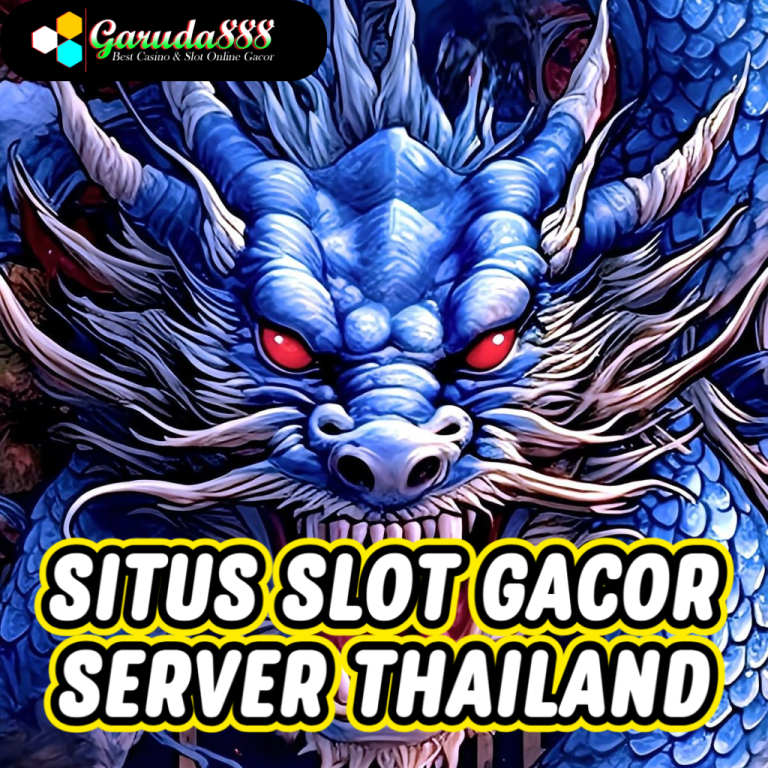 Daftar Situs Slot Gacor Thailand
