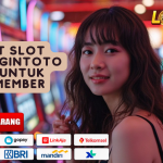 JACKPOT SLOT GACOR LOGINTOTO HARIAN UNTUK SEMUA MEMBER