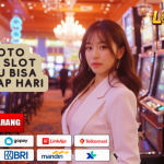 LOGINTOTO BUKTIKAN SLOT GACOR ITU BISA CUAN SETIAP HARI