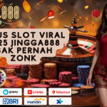 SITUS SLOT VIRAL 2025 JINGGA888 GAK PERNAH ZONK