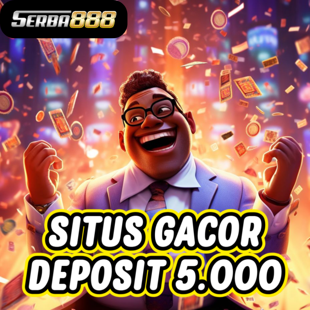 Situs Pasti Menang Deposit 5000