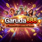 Agen Judi Slot Termurah Garuda888