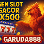 Agen Slot Gacor Garuda888