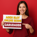 Agen slot online resmi Garuda888