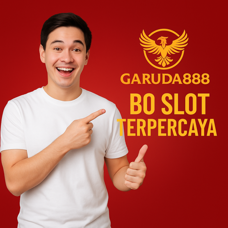 Garuda888 Bo Slot Terpercaya