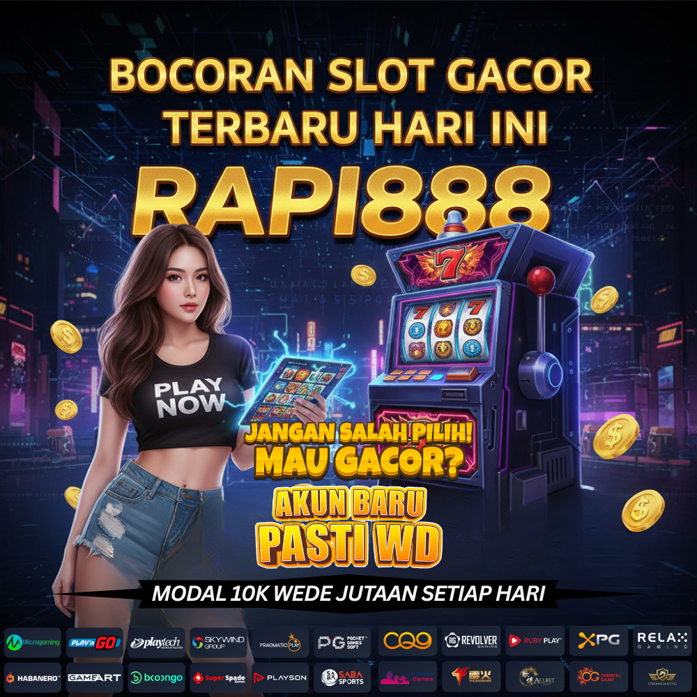 Bocoran Slot Gacor Terbaru Hari ini