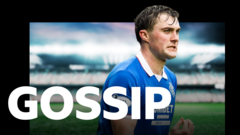 Souttar's Rangers exit in doubt - gossip