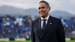 Como chiefs giving up seats to older fans for Champions League debut