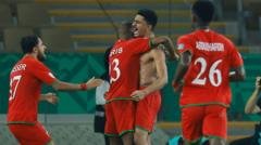 Drawing of lots sends Oman through to Gulf Cup semis