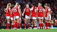 Why are Arsenal struggling to score in WSL?