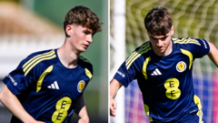 Wilson & Curtis leave Scotland squad to join U-21s