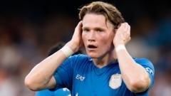 McTominay heart procedure 'a complete success'