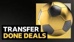 All done deals in September 2026