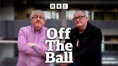 Listen: Off the Ball