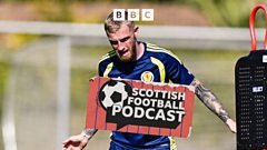 'I'm here to change the story' - McBurnie on Scotland recall