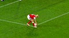 Why penalty for Williamson handball was correct call