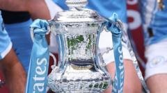Leicester to visit Oxford City in FA Cup first round - full draw