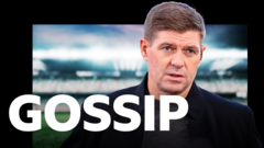 Gerrard has 'nothing but respect' for McInnes - gossip
